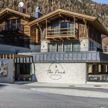 The Peak-9 By Interhome *