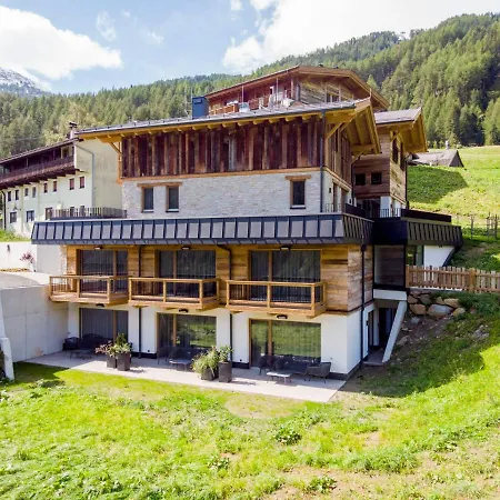 Mont Blanc By Interhome Appartement Sölden