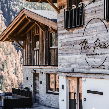 Appartement Mont Blanc By Interhome Sölden