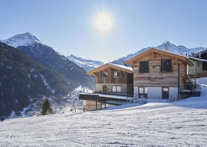 Mont Blanc By Interhome Apartmán *