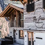 Appartement Mont Blanc By Interhome Sölden