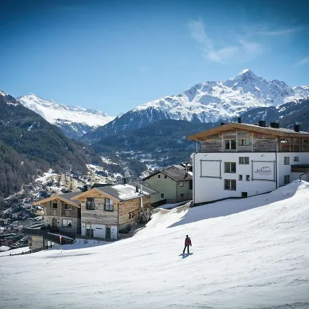 Apartamento Mont Blanc By Interhome Sölden