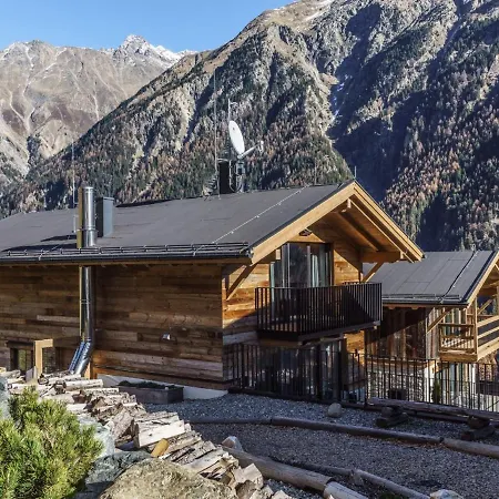 Mont Blanc By Interhome * Solden