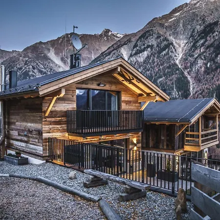 Mont Blanc By Interhome * Solden