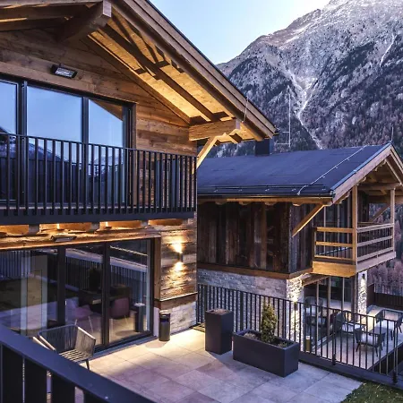 Mont Blanc By Interhome * Solden
