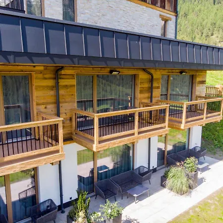 Mont Blanc By Interhome Appartement