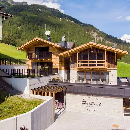 Apartamento Mont Blanc By Interhome Sölden