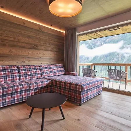 Apartamento Mont Blanc By Interhome *