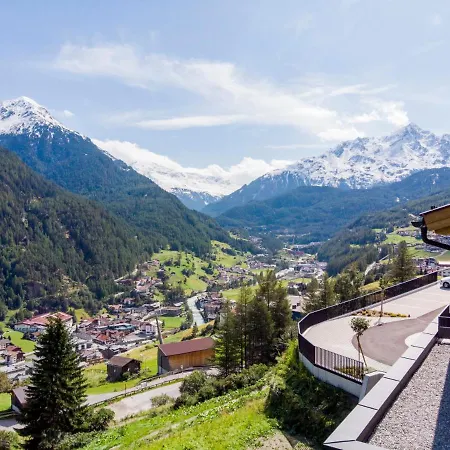 Mont Blanc By Interhome * Solden