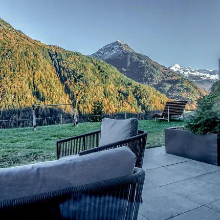 Apartamento Mont Blanc By Interhome