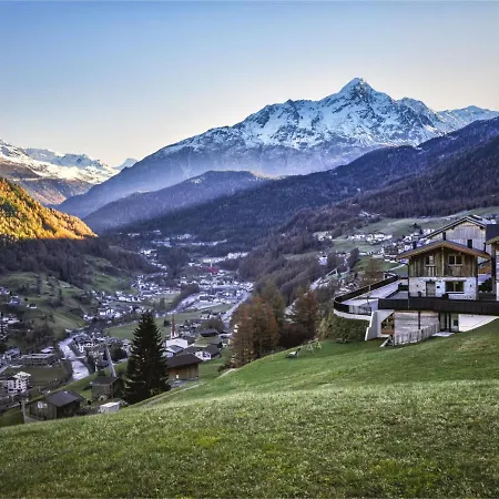 Mont Blanc By Interhome Apartman