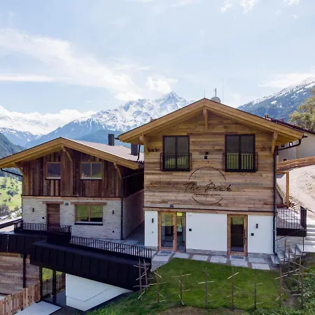 Апартаменты The Peak-9 By Interhome