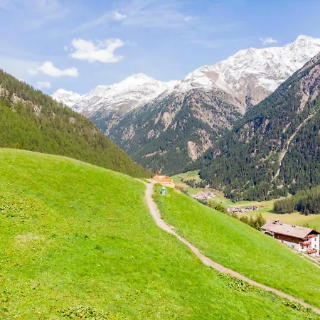 Mont Blanc By Interhome Apartment Solden