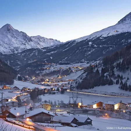 Mont Blanc By Interhome Solden