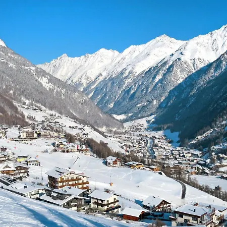 Mont Blanc By Interhome * Solden