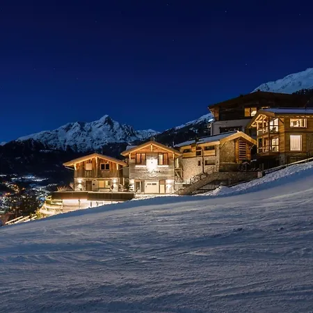 Apartament Mont Blanc By Interhome Sölden