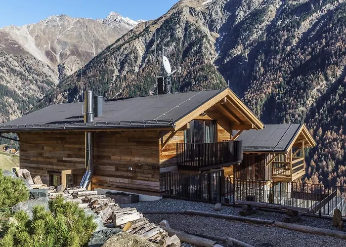 Mont Blanc By Interhome * Sölden