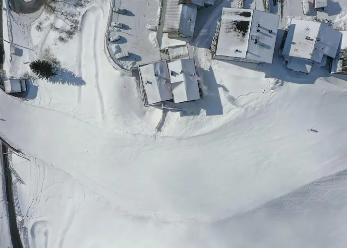 Apartament Mont Blanc By Interhome *