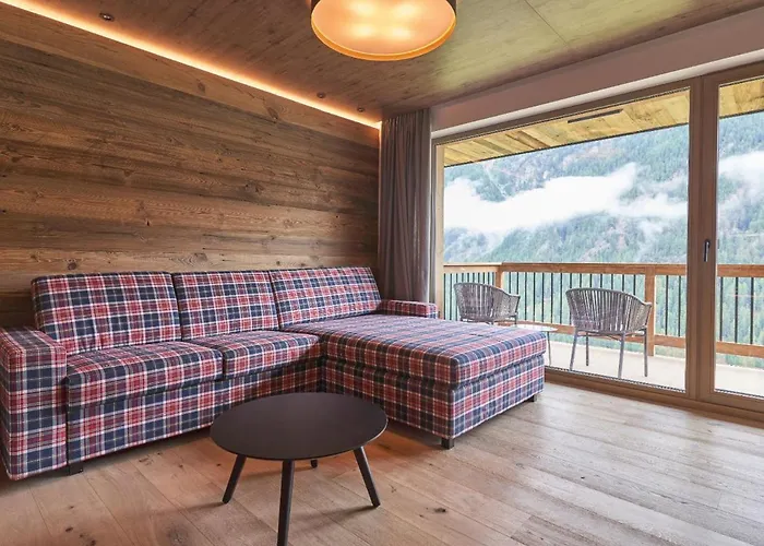 Apartament Mont Blanc By Interhome *