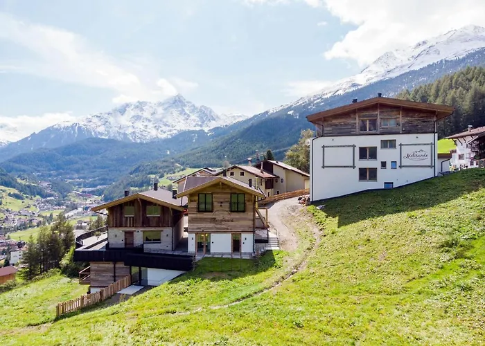 Apartament Mont Blanc By Interhome *