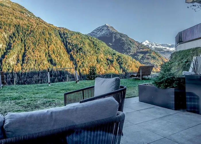 Apartament Mont Blanc By Interhome