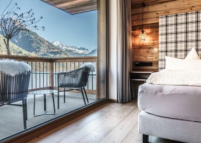 Mont Blanc By Interhome * Sölden