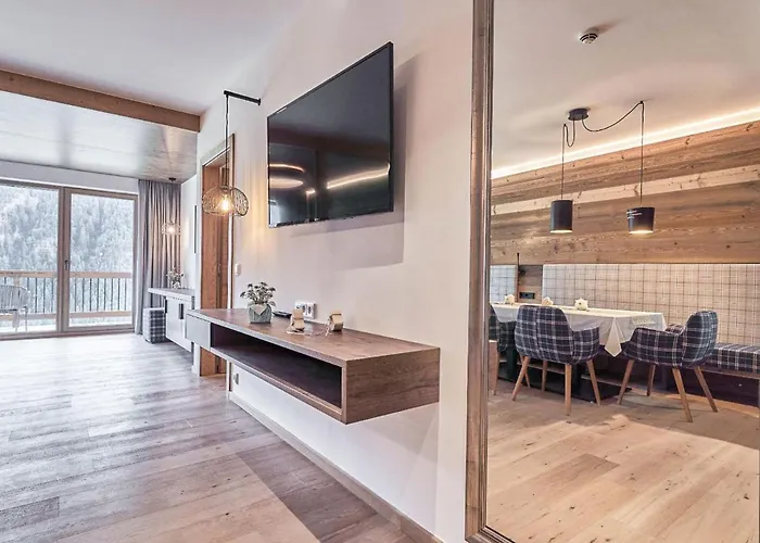 Mont Blanc By Interhome Apartament