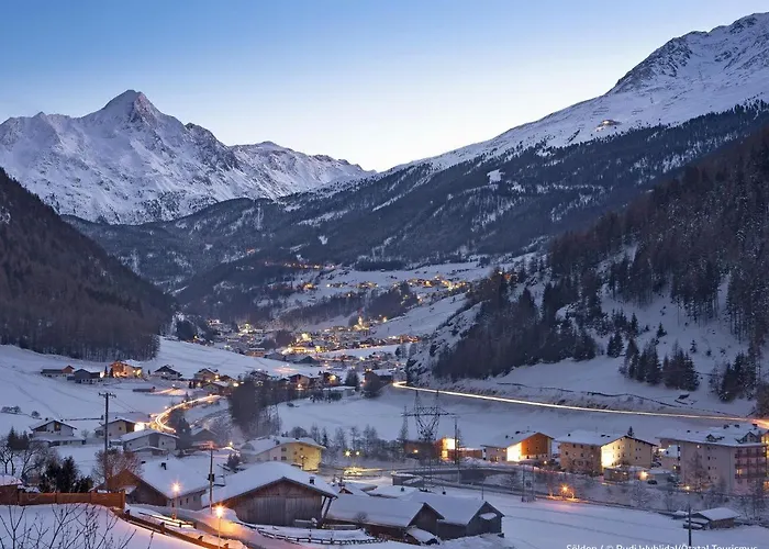 Mont Blanc By Interhome Sölden