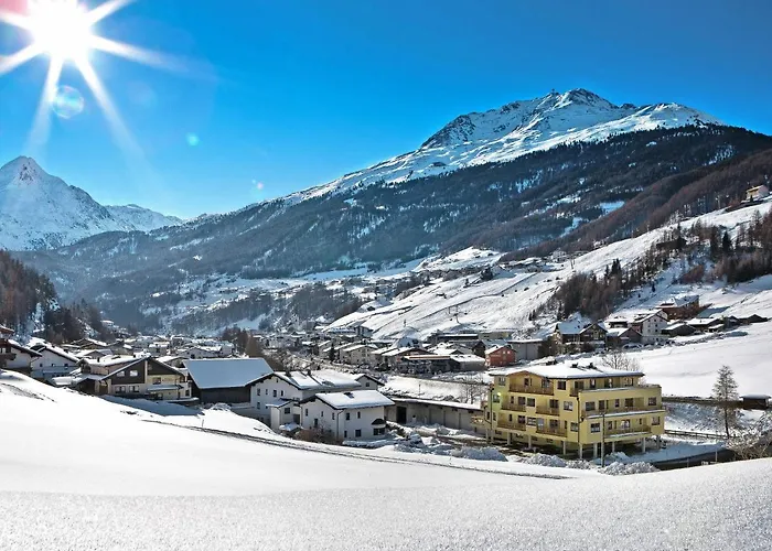 Apartament Mont Blanc By Interhome *