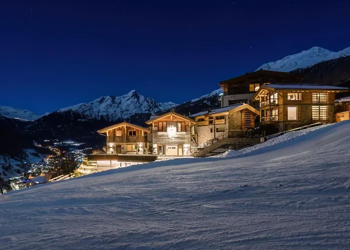 Apartament Mont Blanc By Interhome Sölden