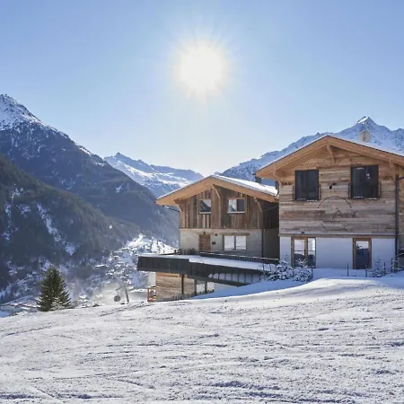 Mont Blanc By Interhome Апартаменты *