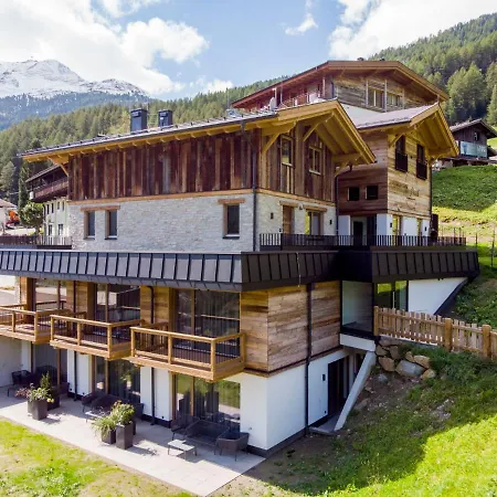 Апартаменты Mont Blanc By Interhome *